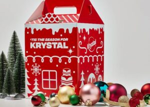 Celebrate the Joy of ‘Krystalmas’ All December Long With Krystal