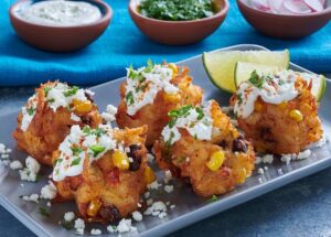 Chef-Approved: Idahoan SHREDS Tater Tumblers Unseasoned Mix for Culinary Excellence