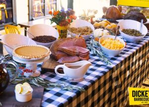 Enjoy the Season with Dickey’s Heat and Serve Holiday Feasts