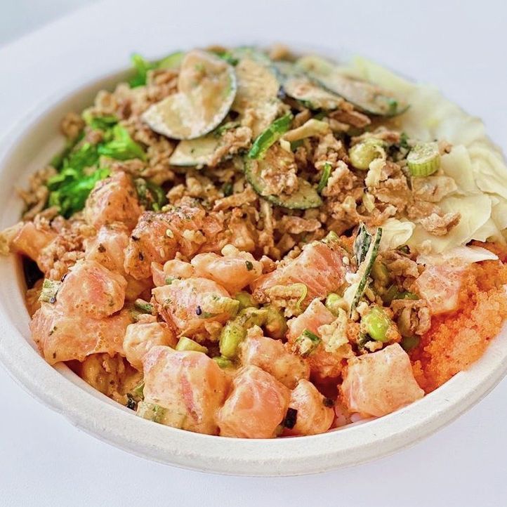 Georgia Welcomes Three New Poké House Franchises Georgia Welcomes Three New Poké House Franchises