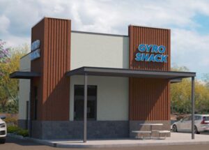 Gyro Shack Expands Its Mediterranean Delight
