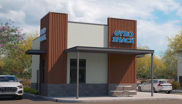 Gyro Shack Expands Its Mediterranean Delight