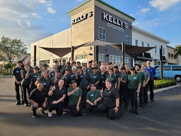Kelly's Roast Beef Ends 2023 With Continued National Growth