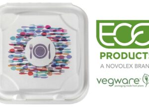 Novolex Brands Eco-Products and Vegware Earn Prestigious Awards for Compostable Solutions