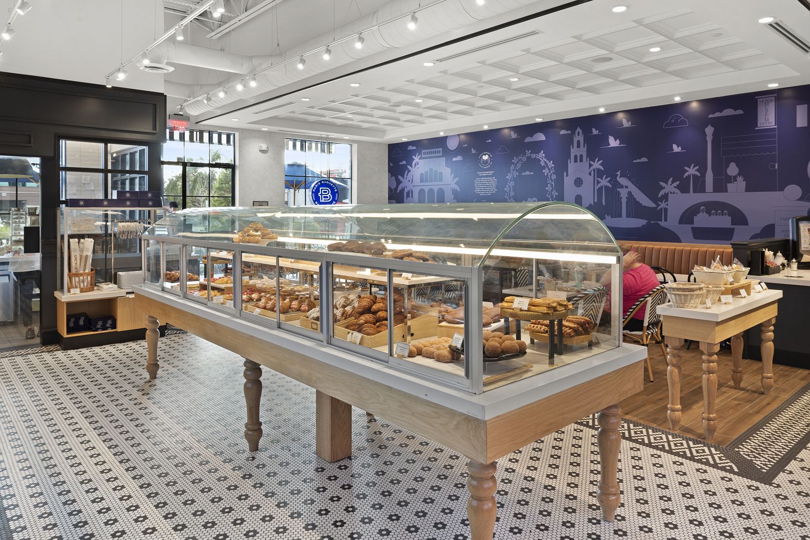 Paris Baguette Continues To Dominate the Bakery Franchise Industry, Signs Agreement in Irvine, CA for One Location