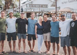 Seven Brothers Burgers Continues its 2023 Success into the New Year