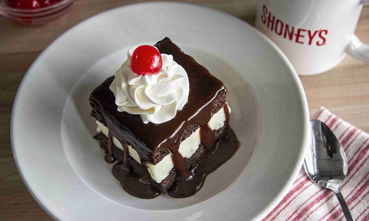 Shoney's Continues its Tradition of Treating America's Sweet Tooth with its World Famous Can't Miss Hot Fudge Cake – Oh, and It's FREE! - Vimarsana News
