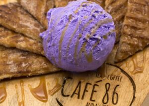 Ube Pastry and Drink Shop Café 86 Adds Three New Stores to California