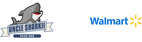 Uncle Sharkii Announces New Partnership with Walmart