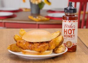 Winter Is Heating Up at Lee’s Famous Recipe Chicken With the All-New Hot Honey Chicken Sandwich Available for a Limited Time