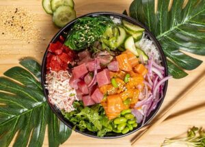 Ahipoki to Host Grand Opening Event in Sylmar, California with 50% off Poke Bowls on January 31