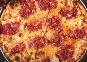 Anthony’s Coal Fired Pizza & Wings Celebrates National Pizza Day With $10 Large Cheese Pizza