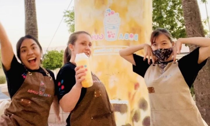Boba Cucue, Arizona's Largest Bubble Tea Brand, Announces New Location for Tucson Area - Vimarsana News