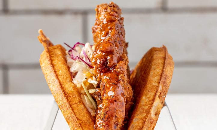 Bruxie Brings Unique Waffle Sandwiches and Chicken Tenders to Santa Barbara - Vimarsana News