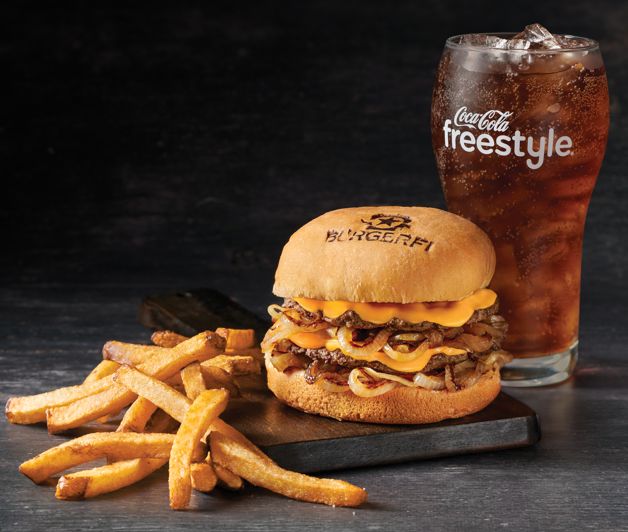 BurgerFi Shouts "Yes, Chef" With All-New Burger BurgerFi Shouts "Yes, Chef" With All-New Burger
