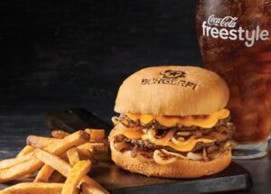 BurgerFi Shouts “Yes, Chef” With All-New Burger
