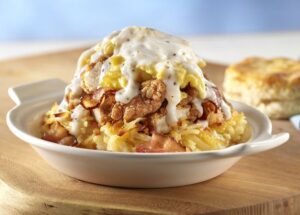 Dive Into Breakfast Bliss with Huddle House’s New Hashbrown Casserole Lineup