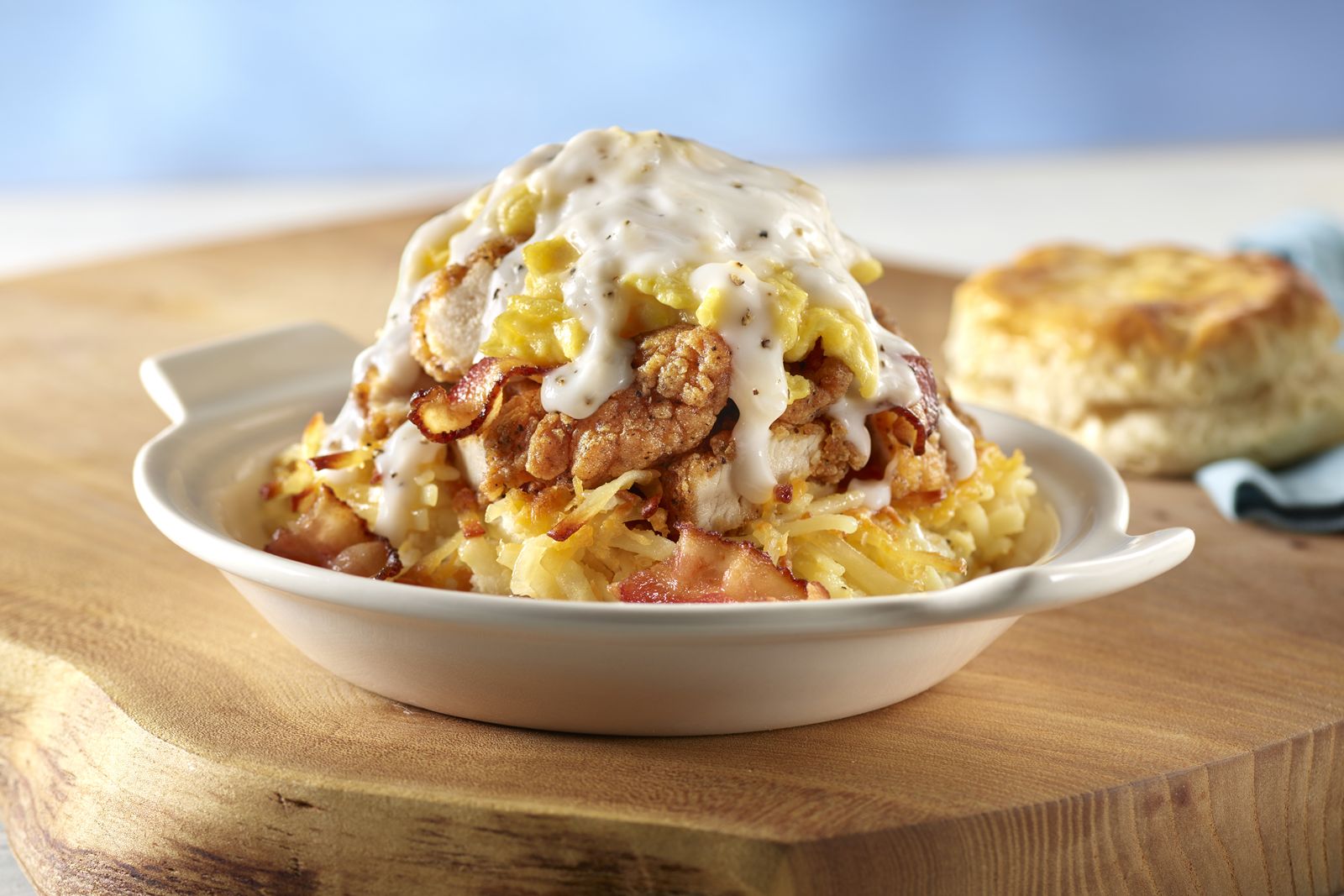 Dive Into Breakfast Bliss with Huddle House's New Hashbrown Casserole Lineup Dive Into Breakfast Bliss with Huddle House's New Hashbrown Casserole Lineup
