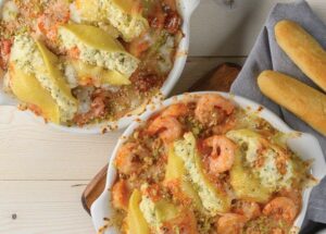 Fazoli’s Entices Fans in 2024 with All-New Stuffed Shell Entrées