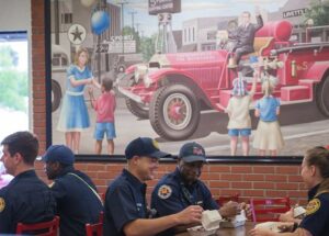 Firehouse Subs Plans to Grow with First Responders and Veterans as Franchisees