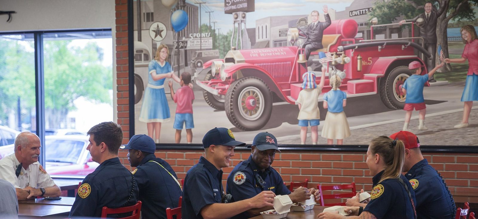 Firehouse Subs Plans to Grow with First Responders and Veterans as Franchisees Firehouse Subs Plans to Grow with First Responders and Veterans as Franchisees