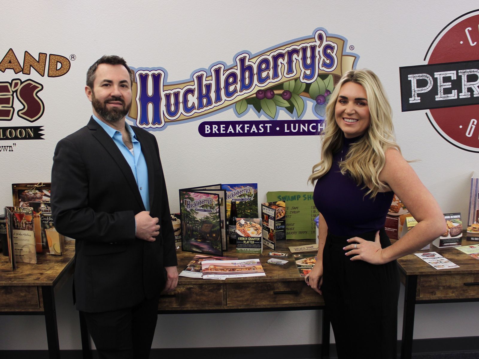 Heritage Restaurant Brands Strengthens Leadership Team in Anticipation of Continued Unit Growth Heritage Restaurant Brands Strengthens Leadership Team in Anticipation of Continued Unit Growth