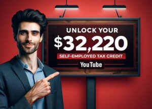 How to Claim the $32,220 Self-Employed Tax Credit (Ends April 15th)