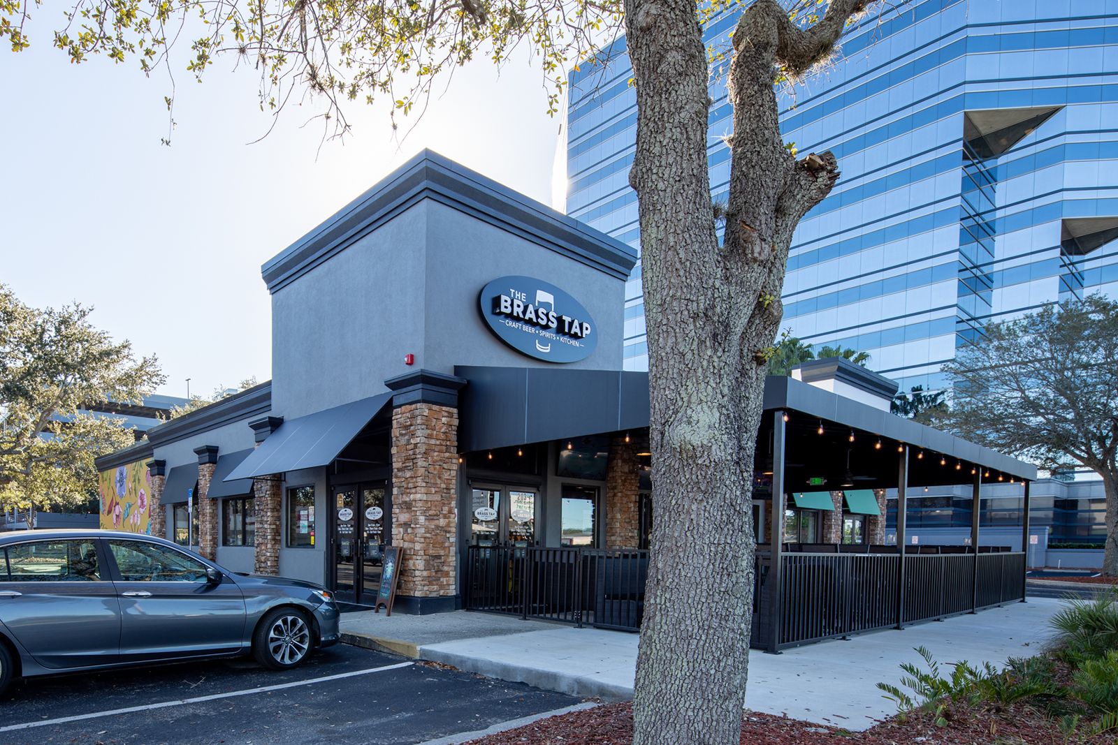 Husband-Wife-Son Team Gear Up For The Brass Tap Opening in Kingwood on January 22nd Husband-Wife-Son Team Gear Up For The Brass Tap Opening in Kingwood on January 22nd