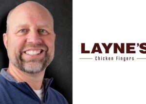 Layne’s Chicken Fingers Welcomes Eric Reed to the Corporate Team as New Chief Development Officer