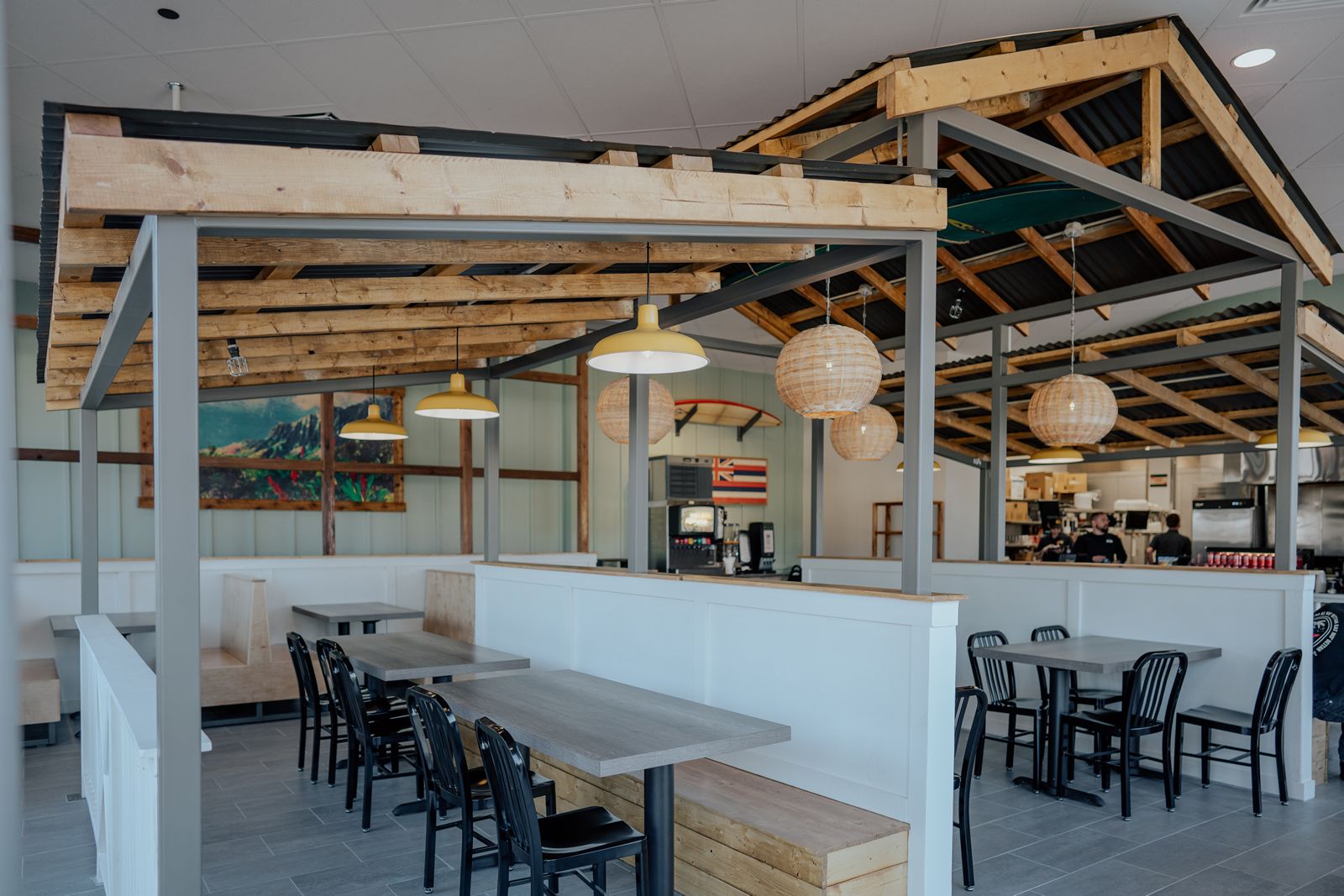McKinney Gets Mo' Aloha Spirit - with New Mo' Bettahs Restaurant Opening Jan. 26 McKinney Gets Mo' Aloha Spirit - with New Mo' Bettahs Restaurant Opening Jan. 26