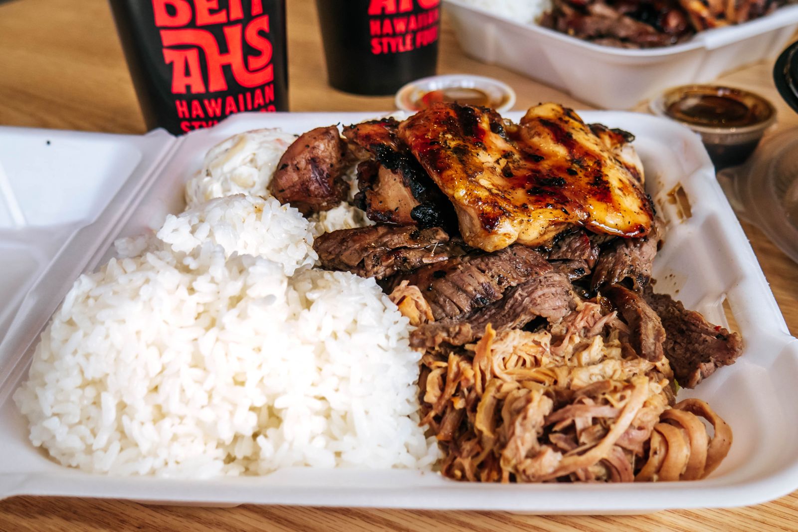 McKinney Gets Mo' Aloha Spirit - with New Mo' Bettahs Restaurant Opening Jan. 26 McKinney Gets Mo' Aloha Spirit - with New Mo' Bettahs Restaurant Opening Jan. 26