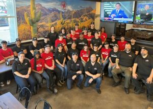 Mountain Mike’s Pizza Continues Arizona Expansion With New Location in Surprise