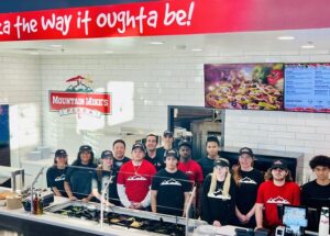 Mountain Mike’s Pizza Continues To Grow Texas Footprint With Third Location Opening