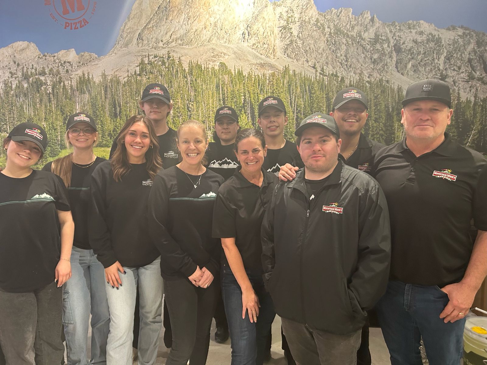 Mountain Mike's Pizza Opens Second Idaho Location Mountain Mike's Pizza Opens Second Idaho Location
