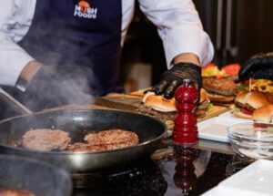 Mush Foods Launches First Restaurant-Ready Mushroom Root Blends in the US Affordably Boosting Nutrition, Flavor and Sustainabilty in Meat Dishes