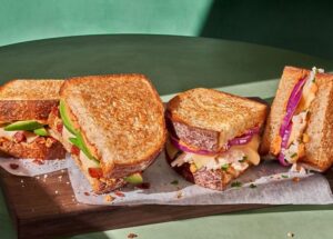 Panera Bread Warms up National Soup Month With Launch of New Toasted Sourdough Melts Sandwiches and $1 Cup of Soup Deal