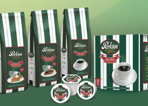 Perkins Restaurant & Bakery Brews Up New Year Excitement With 20% Off Retail Coffee