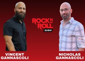 Rock N Roll Sushi Finds Perfect Harmony with Southeast Florida Franchise Agreement