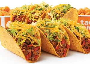 Taco John’s Brings Back “Six Pack And A Pound” Bundle of Bigger. Bolder. Better.