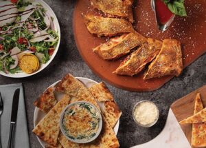 Anthony’s Coal Fired Pizza & Wings Launches New Items Worth Sharing