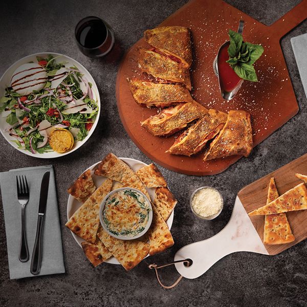 Anthony's Coal Fired Pizza & Wings Launches New Items Worth Sharing Anthony's Coal Fired Pizza & Wings Launches New Items Worth Sharing