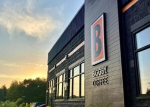 BIGGBY COFFEE Ranked in 2024 Franchise 500