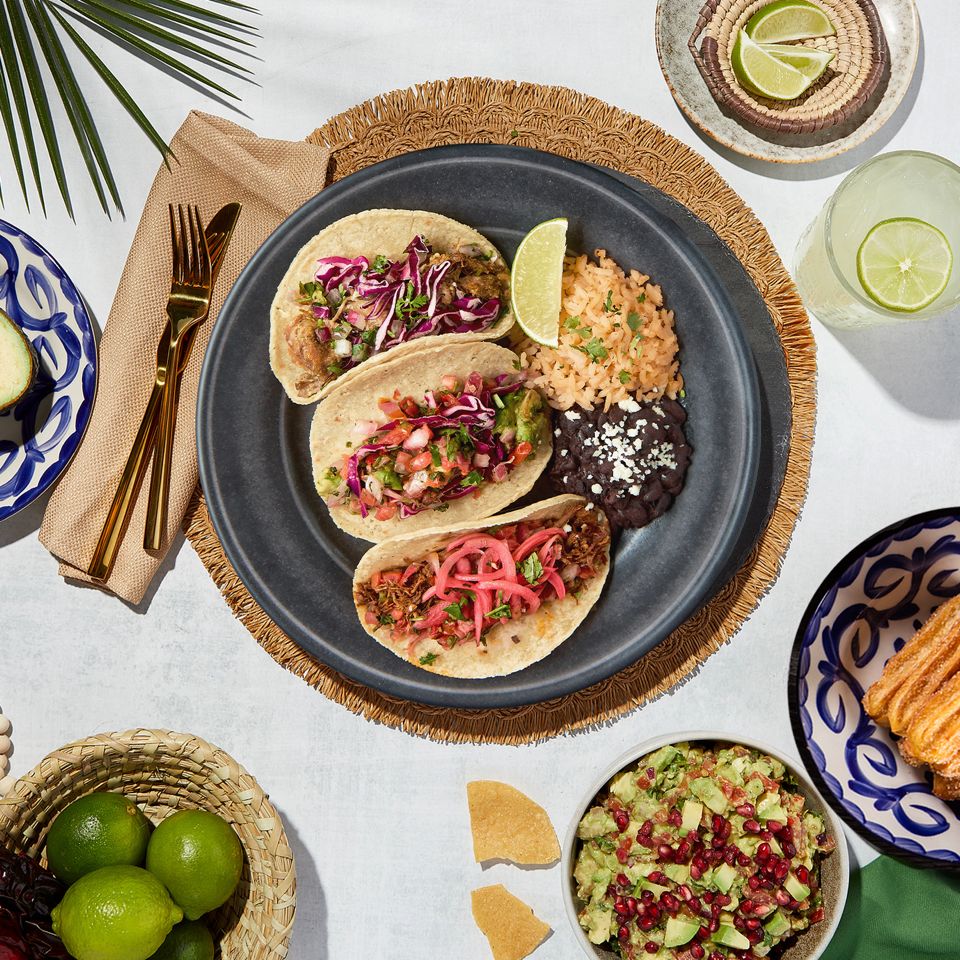 Barrio Queen Four Course Valentine's Day Menu Barrio Queen Four Course Valentine's Day Menu