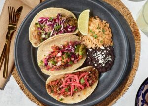 Barrio Queen Four Course Valentine’s Day Menu