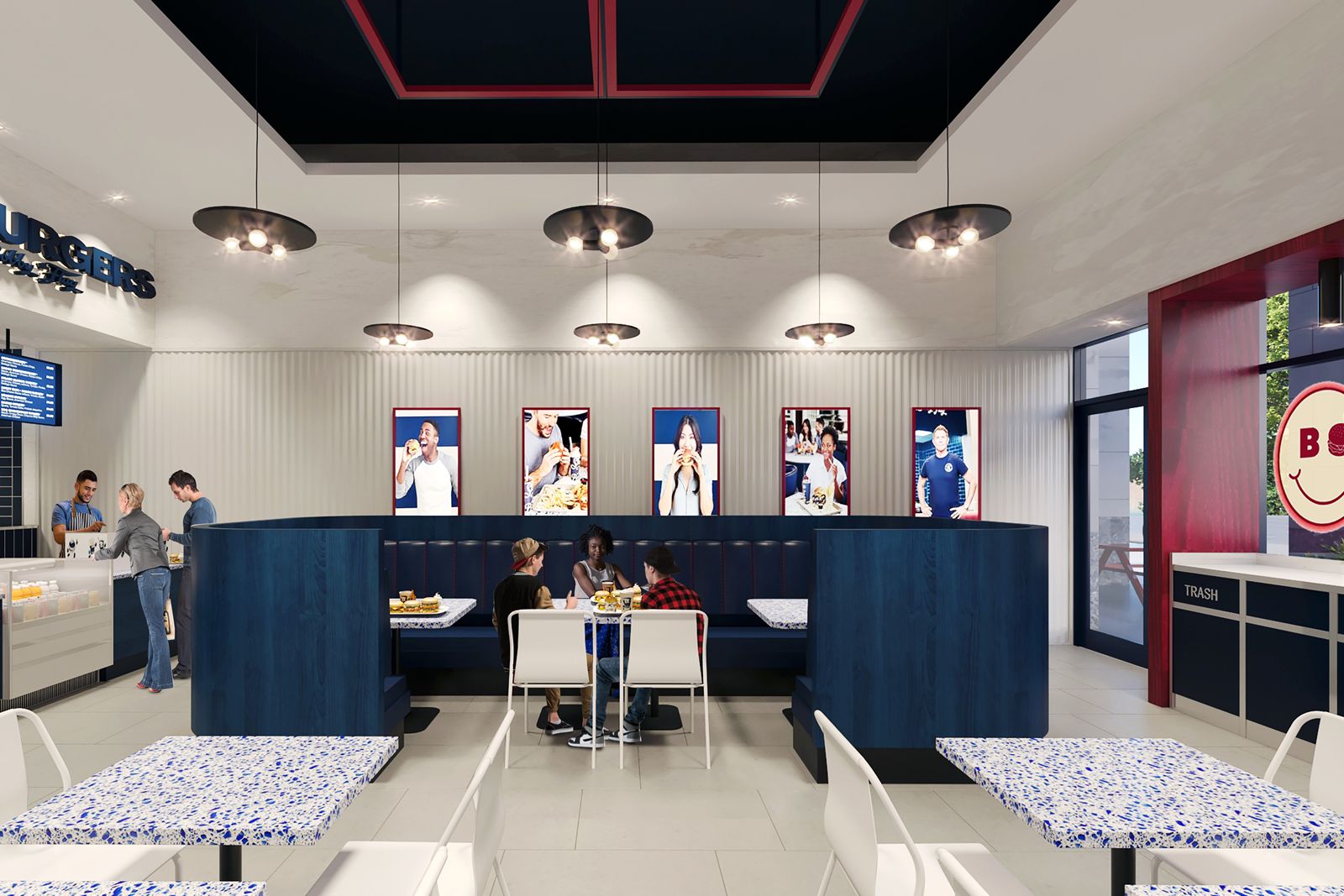 Bobby's Burgers By Bobby Flay Further Elevates Its Franchising Experience with Debut of Flagship Restaurant in Charlotte Bobby's Burgers By Bobby Flay Further Elevates Its Franchising Experience with Debut of Flagship Restaurant in Charlotte