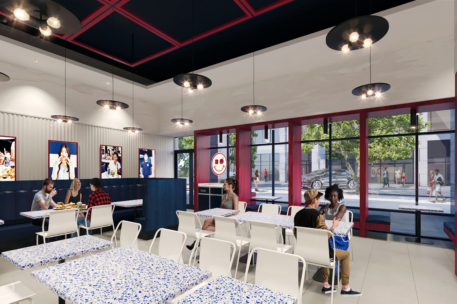 Bobby's Burgers By Bobby Flay Further Elevates Its Franchising Experience with Debut of Flagship Restaurant in Charlotte Bobby's Burgers By Bobby Flay Further Elevates Its Franchising Experience with Debut of Flagship Restaurant in Charlotte