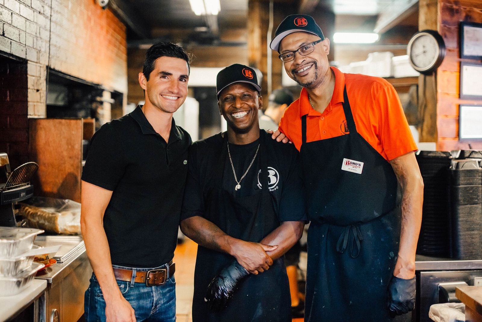 Bono's Pit Bar-B-Q Marks 75 Years of Timeless Tradition, Extends Gratitude to the Jacksonville Community for Ongoing Support Bono's Pit Bar-B-Q Marks 75 Years of Timeless Tradition, Extends Gratitude to the Jacksonville Community for Ongoing Support