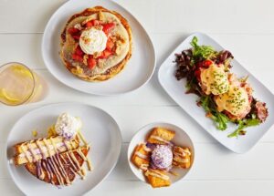 Boozy Brunch is in Bloom with Ruby Slipper’s Spring Specials