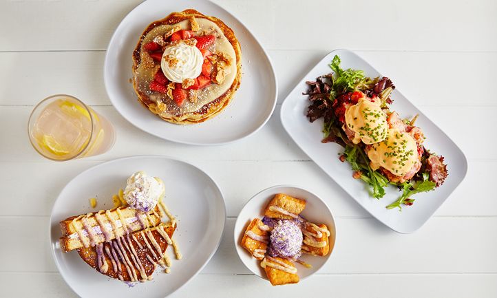 Boozy Brunch is in Bloom with Ruby Slipper's Spring Specials | RestaurantNewsRelease.com - Vimarsana News
