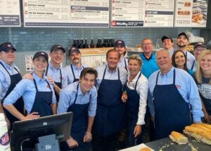 Celebrate Jersey Mike’s 14th Annual Month of Giving in March
